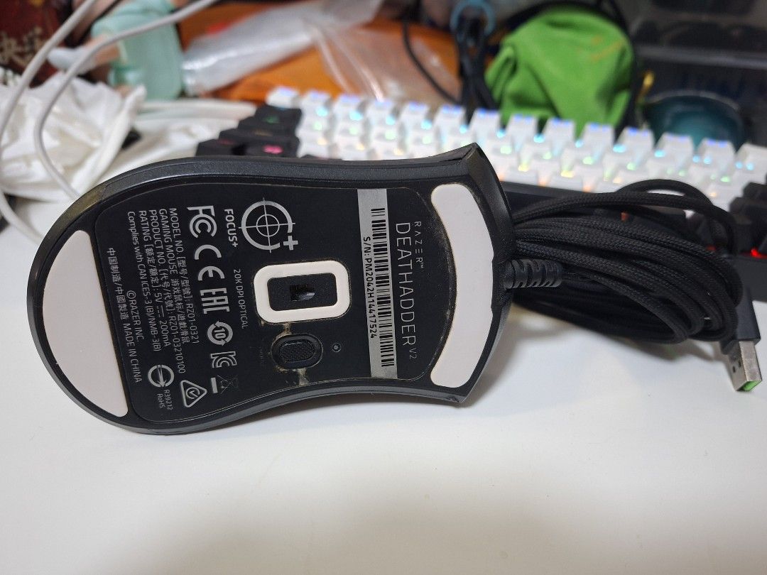 Razer DeathAdder V2 Gaming Mouse452889634764247043