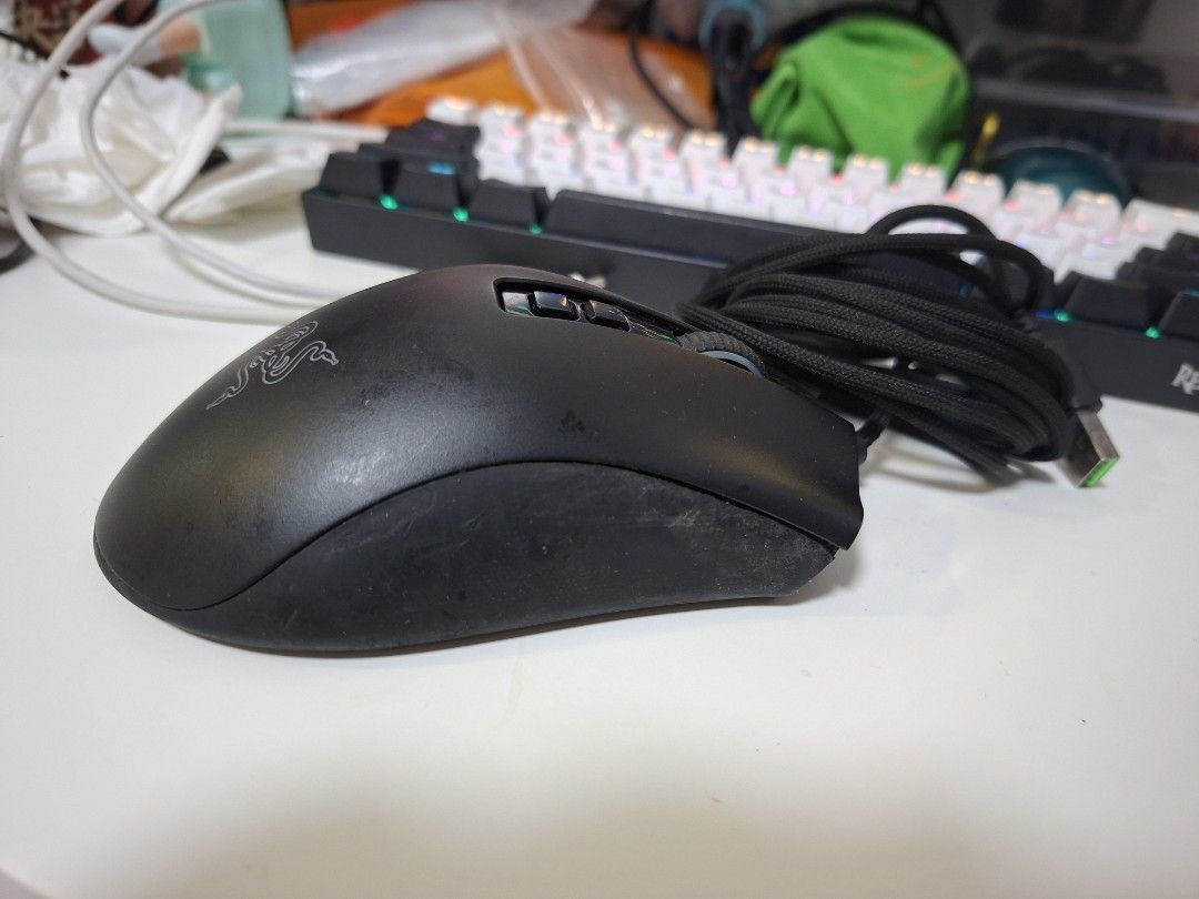 Razer DeathAdder V2 Gaming Mouse452889634764247042