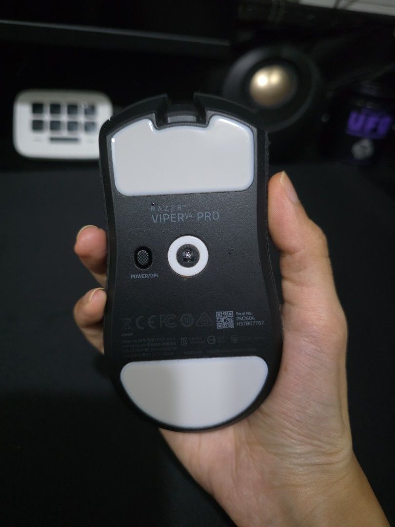 Razer Viper V4 Pro gaming mouse453351412356894721