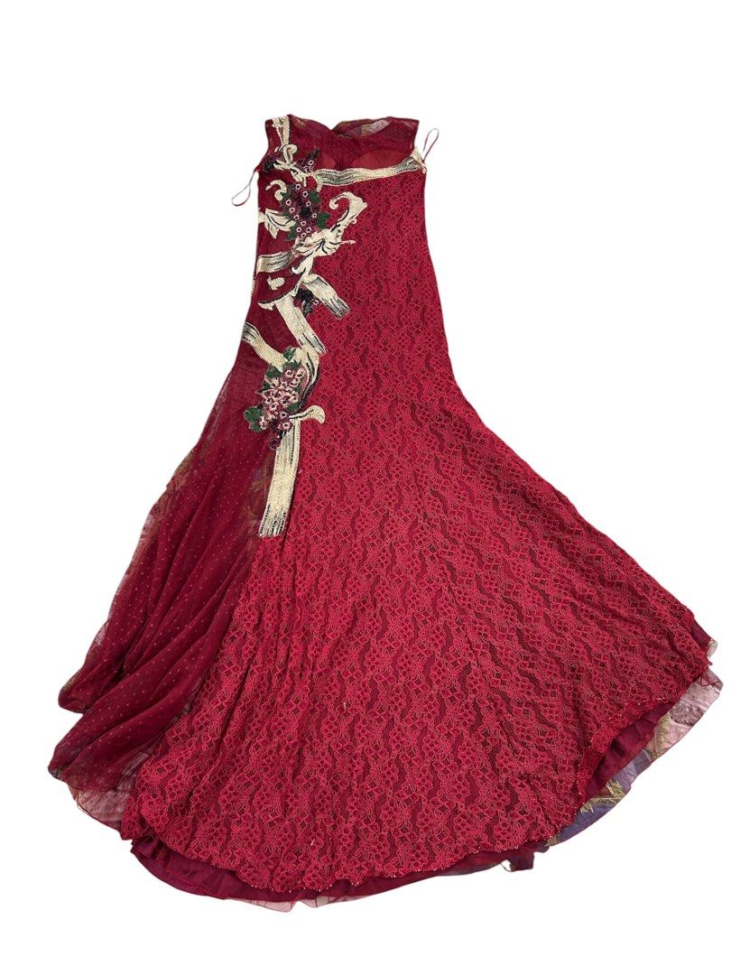 Rose gown (Category: Evening dresses & gowns) located in Zamboanga. Submitted by mr.escobar (Listing ID 1437662269, Image 2). Description: .
