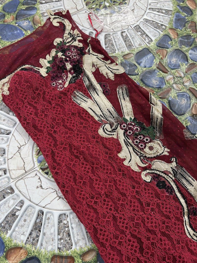 Rose gown (Category: Evening dresses & gowns) located in Zamboanga. Submitted by mr.escobar (Listing ID 1437662269, Image 3). Description: .
