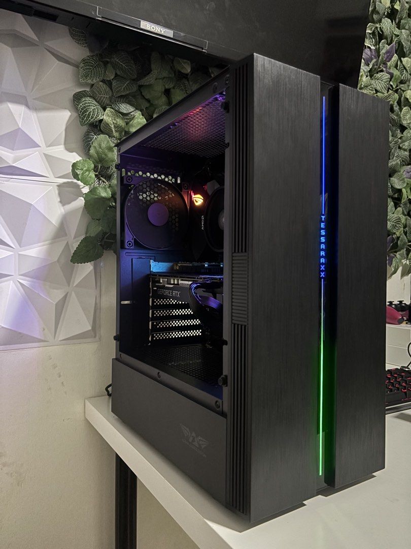 RTX 2060 Gaming PC453219975661496321