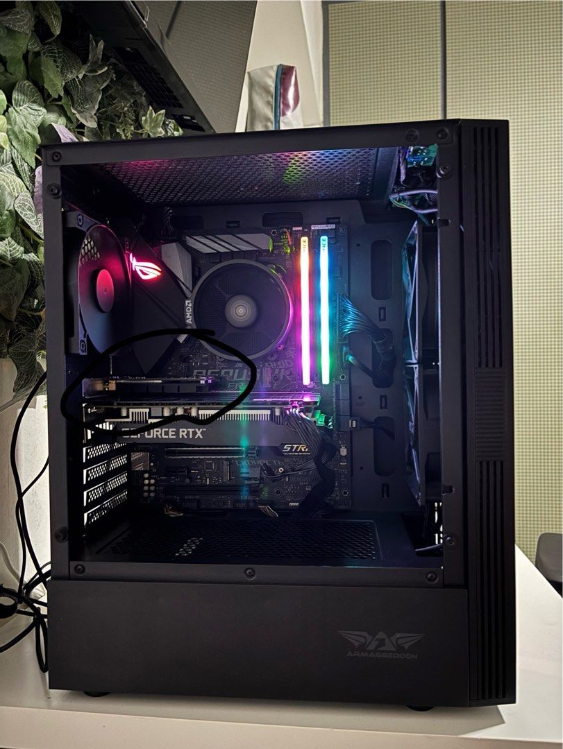 RTX 2060 Gaming PC453219975661496322