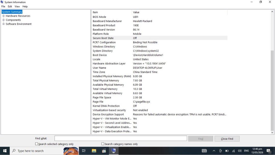 RUSH! HP ENVY TS m6 Sleekbook (Category: Laptops & Notebooks) located in Antipolo. Submitted by brndedstuff (Listing ID 1437635788, Image 1). Description: Processor: Intel Core i5-4200U (4th Gen) RAM: 8GB DDR3 RAM Storage: ssd 125 Screen: Touchscreen Display Windows Version: Windows 10 Pro Microsoft Office: Microsoft Office Ready Condition: Good working condition Reason for Selling: Bought a new laptop recently..