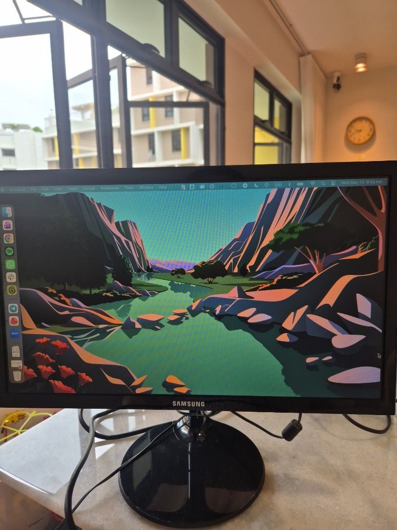 Samsung Monitor