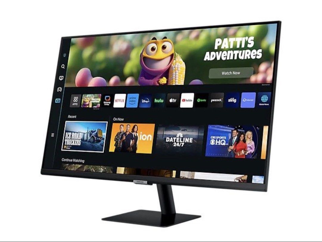 Samsung Smart Monitor M5