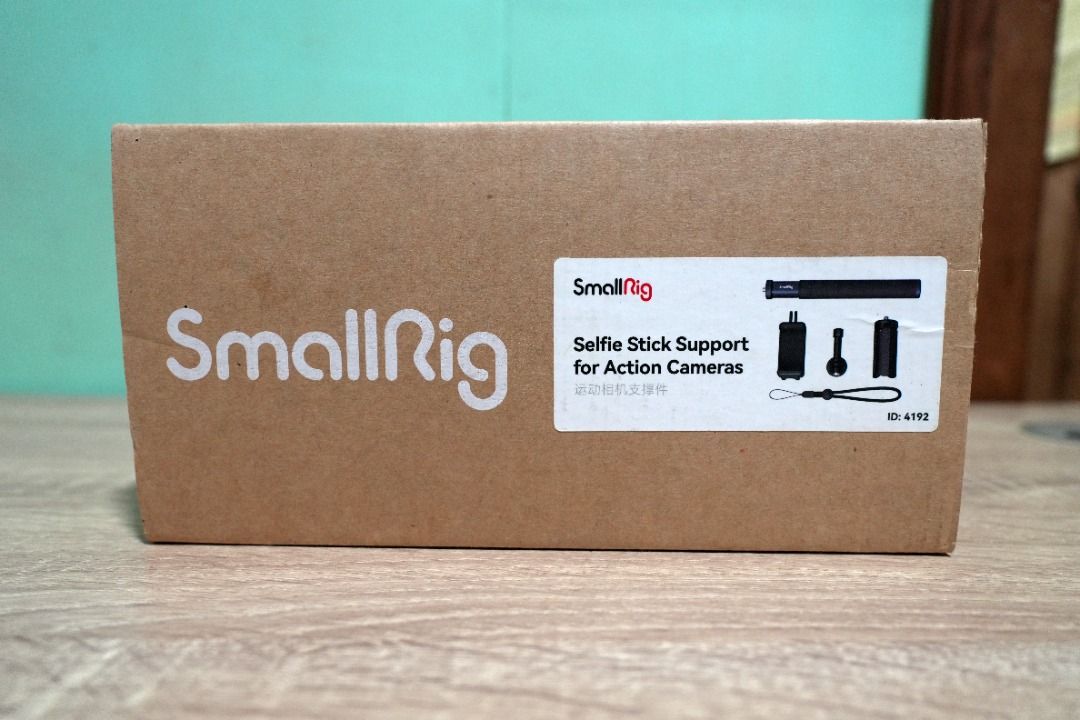 SmallRig Invisible Selfie Stick with Accessories | 5403 (Category: Tripods & Monopods) located in La Trinidad. Submitted by giftstorage (Listing ID 1437752213, Image 3). Description: SmallRig Invisible Selfie Stick with Accessories | 5403 RFS: Not Used Price slightly negotiable Not available for swap Located in La Trinidad, Benguet; available for meetup in nearby locations Also open for LBC shipping (COD and COP) and J&T shipping (Bank Transfer);