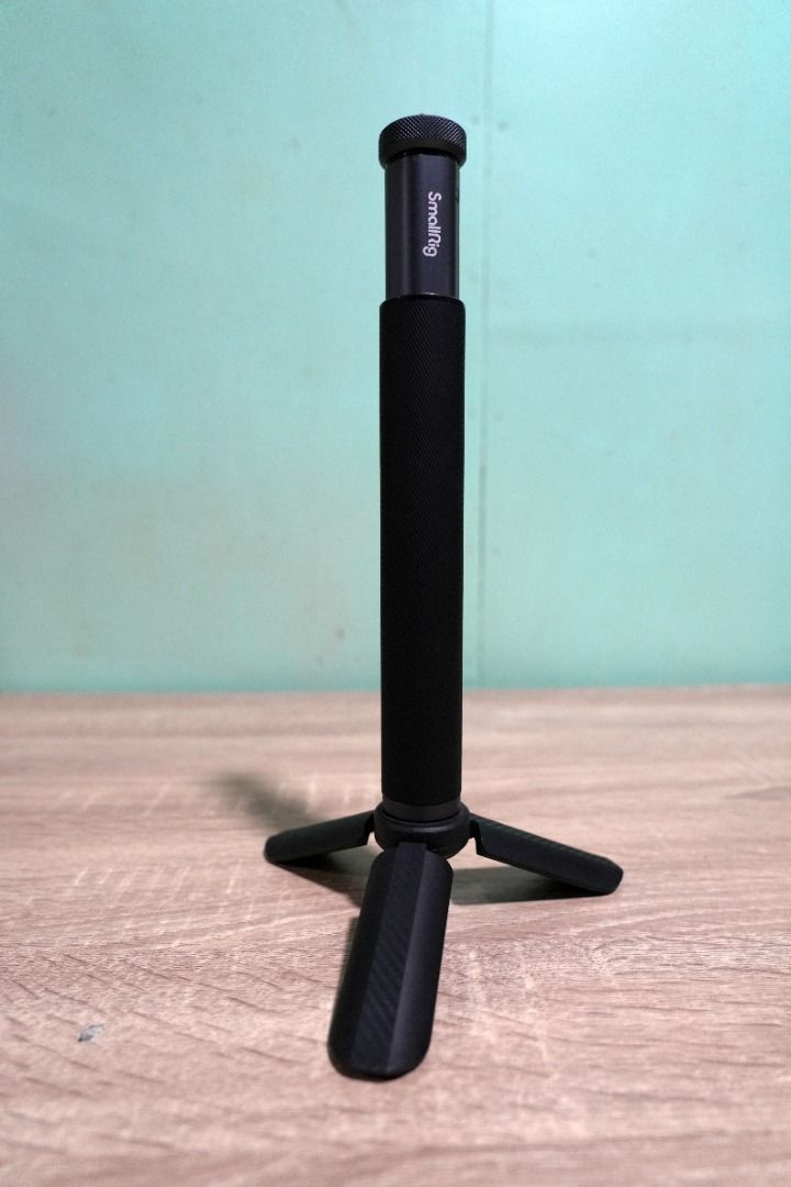 SmallRig Invisible Selfie Stick with Accessories | 5403 (Category: Tripods & Monopods) located in La Trinidad. Submitted by giftstorage (Listing ID 1437752213, Image 1). Description: SmallRig Invisible Selfie Stick with Accessories | 5403 RFS: Not Used Price slightly negotiable Not available for swap Located in La Trinidad, Benguet; available for meetup in nearby locations Also open for LBC shipping (COD and COP) and J&T shipping (Bank Transfer);