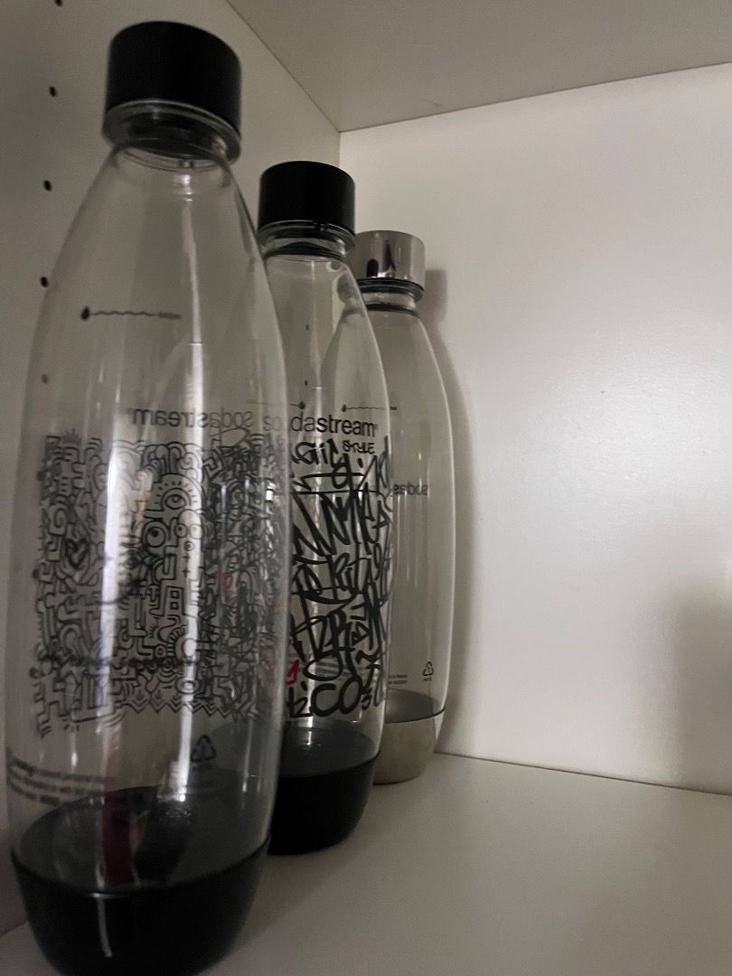 SodaStream Bottles452960721988505600
