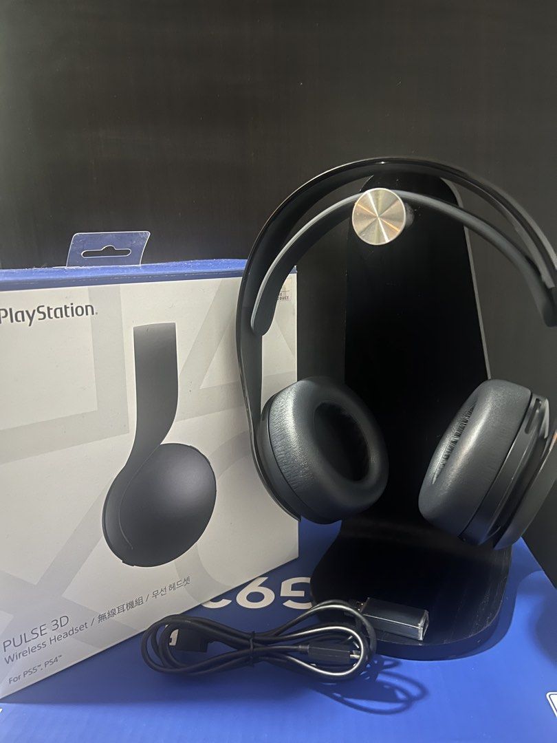 Sony Pulse 3D Wireless Headphones