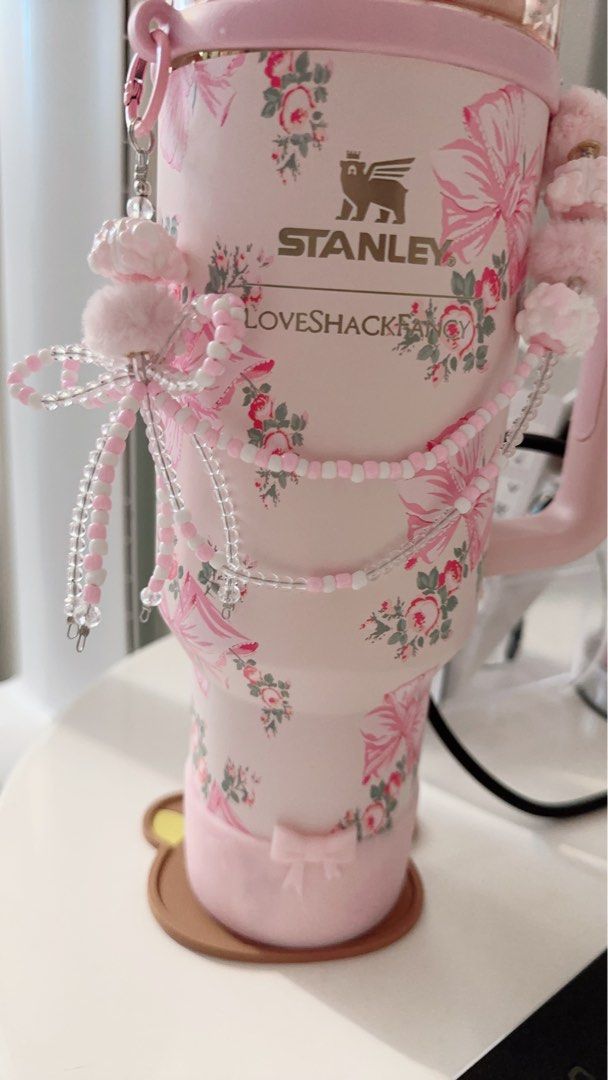Stanley Loveshackfancy Tumbler with Accessories453293053418547201