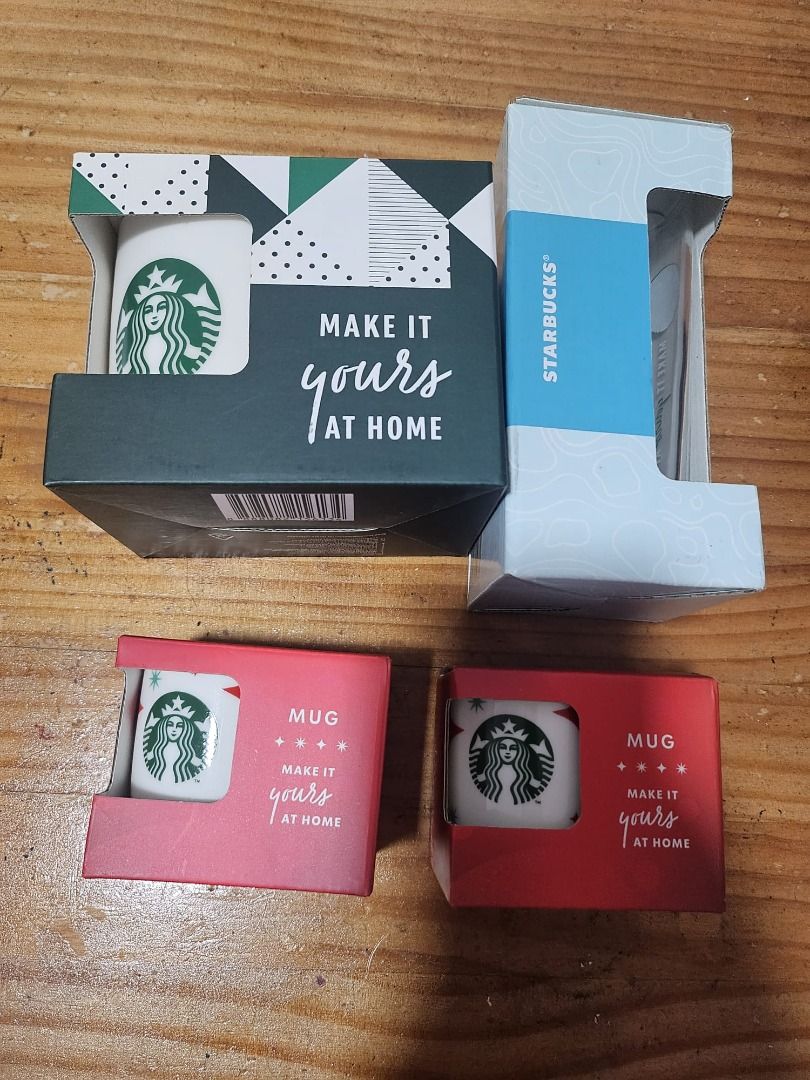 Starbucks Cups and Mugs