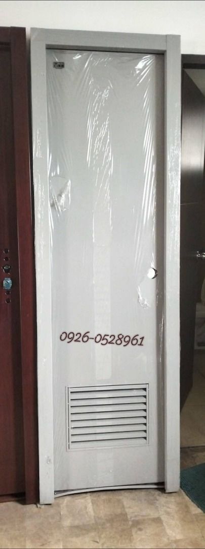 steel louver door (Category: Locks, Doors & Gates) located in Caloocan City. Submitted by vttsteeldoor-chelle (Listing ID 1437599663, Image 1). Description: Calling all contractors, builders, and homeowners! Get factory-direct pricing on high-grade steel doors and jambs. We provide: 🔹 Fire-Rated Steel Doors (2-hour rated options available). 🔹 Standard & Custom Sizes (60x210cm to 120x235cm). 🔹 Nationwide Delivery . From residential bedrooms to 