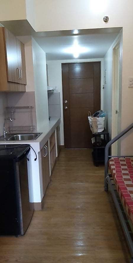 Studio Unit Pinespeak Tower 1 For Sale (Category: Apartments & Condos) located in Baguio. Submitted by agsena (Listing ID 1437628945, Image 2). Description: Fix and arrange to more catchy includes rush sale: 🏢 FOR SALE: Studio Condo Unit Fully Paid ( Seller Owner) 📍 Pines Peak Tower 1 (Cityland), Mandaluyong City 📐 Studio Unit – 20 sqm | Furnished 🏢 12th Floor | Outer Unit 🌇 With Balcony (Facing Flair) 💰 Selling Price: ₱2.5M( net of taxes) 