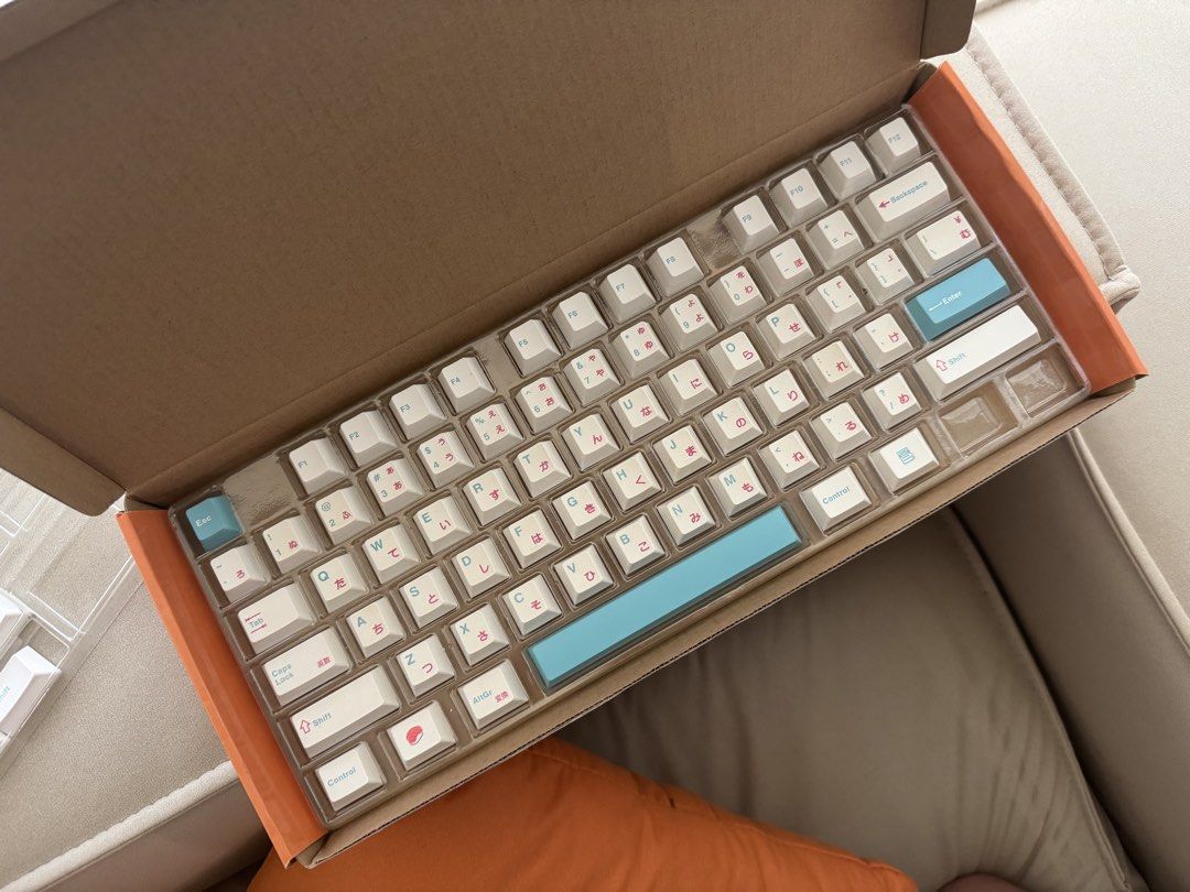 Sushi PBT Cherry Profile Keycap Set452997027737128961