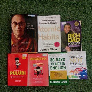 (Category: ) located in . Submitted by booktok_ph (Listing ID 1437659472, Image 1). Description: .