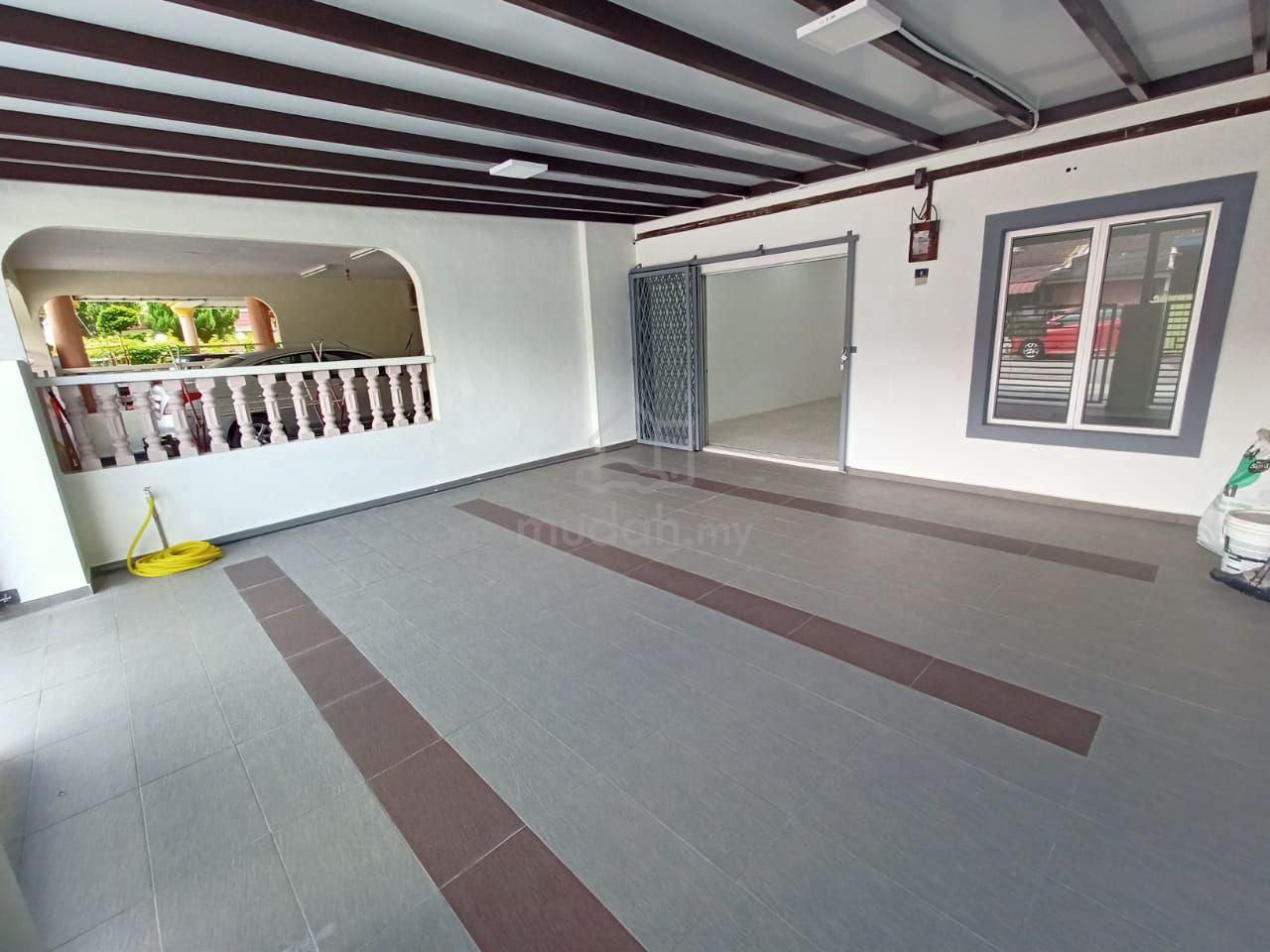 Taman Bachang Baru Single Storey Renovated Nr Malim Jaya Melaka Town ...