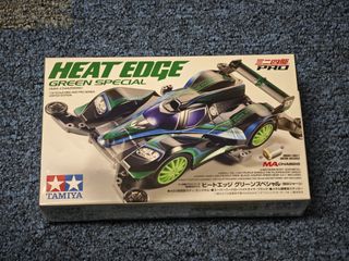 Mini 4wd YIKA Sprint Racing DIY 迷你四驅車有避震, 興趣及遊戲, 玩具