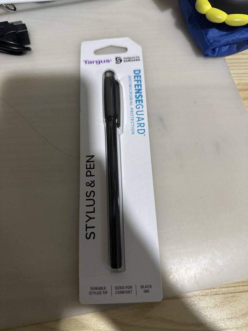 Targus Stylus & Pen for Touchscreen Devices
