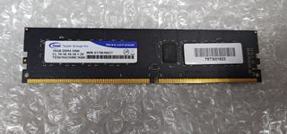 Team Group 16GB DDR4 2400 Memory459369917061550080