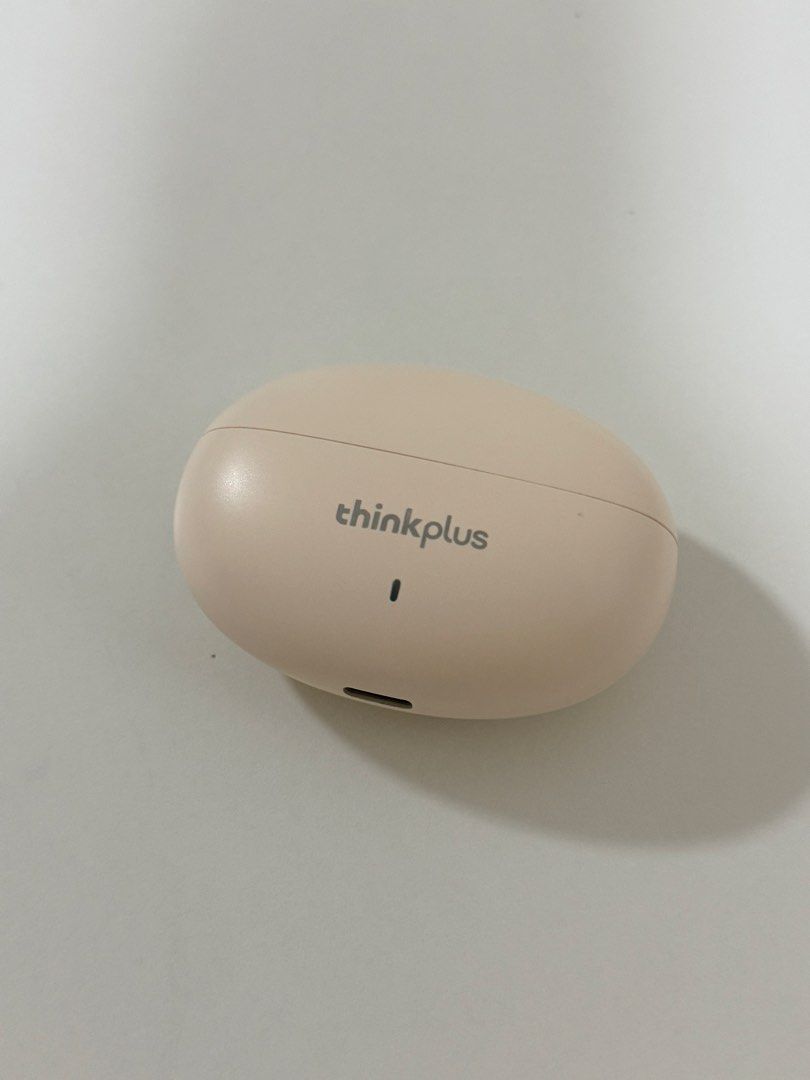 Thinkplus Airpods (Category: Earphones) located in Quezon City. Submitted by Cells_Collection (Listing ID 1437700923, Image 1). Description: .