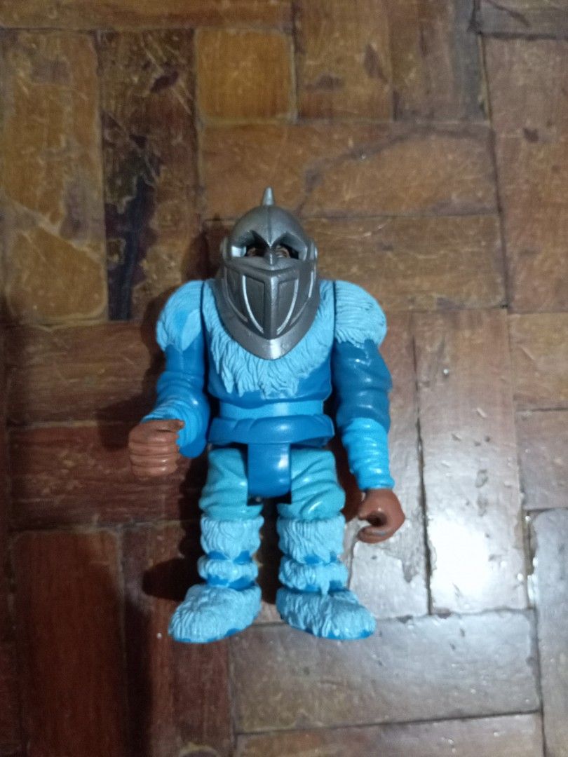 Thundercats Snowman of Hook Mountain (Category: Figurines & Statues) located in Manila. Submitted by johnhunte48138 (Listing ID 1437653141, Image 2). Description: As is Good condition .