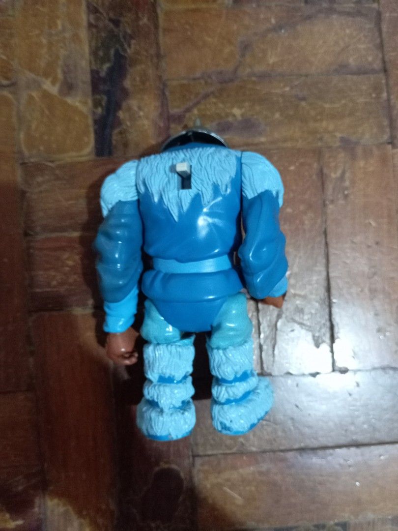 Thundercats Snowman of Hook Mountain (Category: Figurines & Statues) located in Manila. Submitted by johnhunte48138 (Listing ID 1437653141, Image 3). Description: As is Good condition .