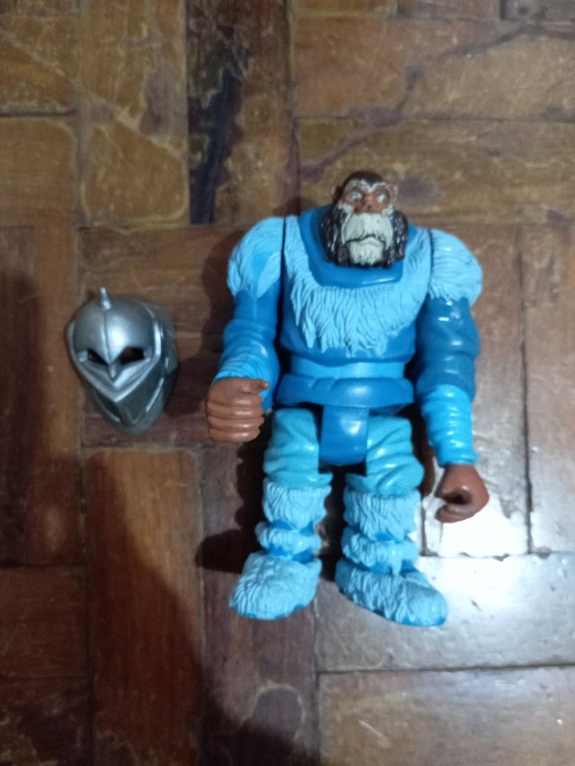 Thundercats Snowman of Hook Mountain (Category: Figurines & Statues) located in Manila. Submitted by johnhunte48138 (Listing ID 1437653141, Image 1). Description: As is Good condition .