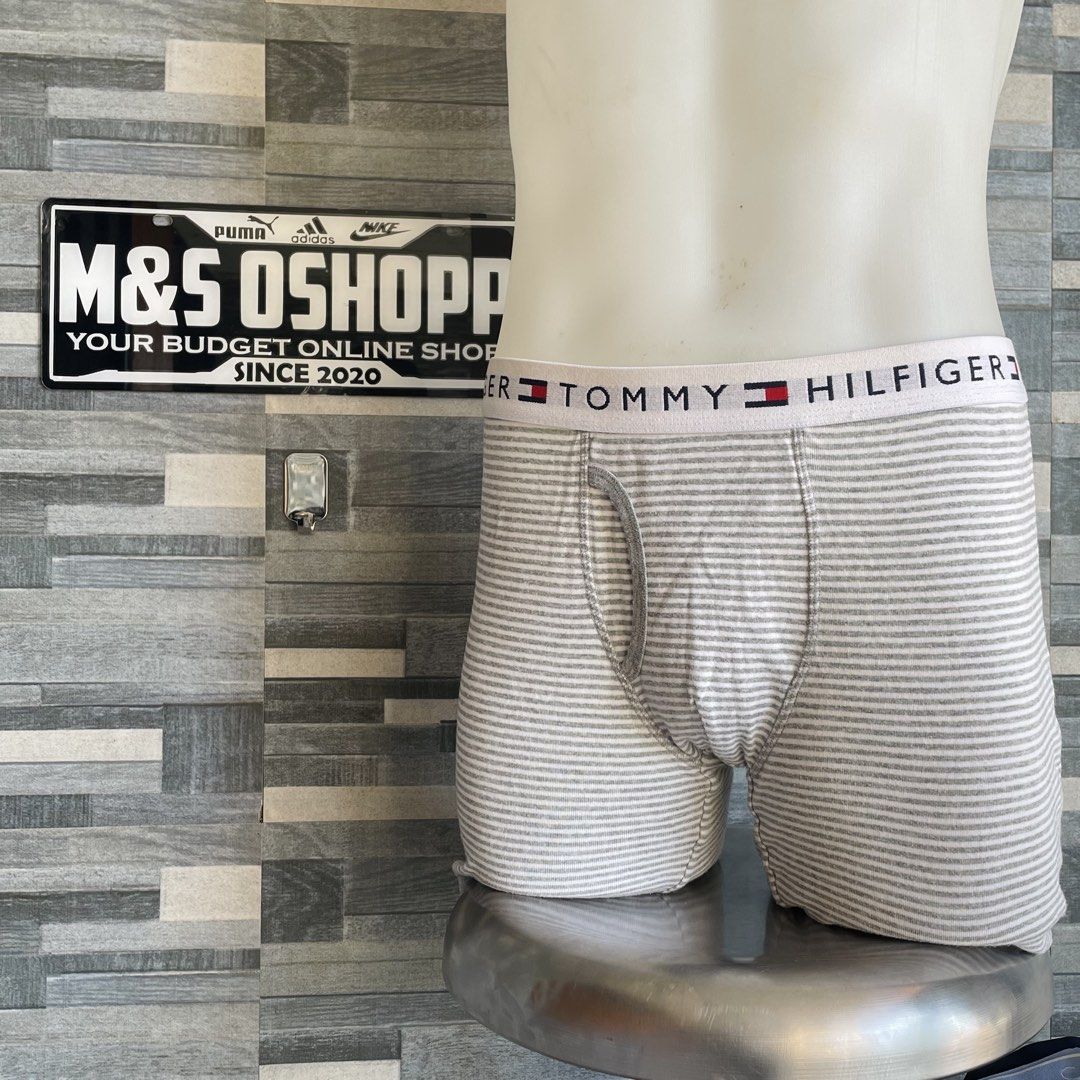 TOMMY HILFIGER - Boxer Brief (Category: Underwear) located in Pagadian. Submitted by ms_onlineshop (Listing ID 1437639163, Image 1). Description: 𝗕𝗥𝗔𝗡𝗗: TOMMY HILFIGER 📍𝗦𝗜𝗭𝗘: W34-36 📍𝗖𝗢𝗟𝗢𝗥 𝗥𝗔𝗧𝗘: 9.8/10 📍𝗖𝗢𝗡𝗗𝗜𝗧𝗜𝗢𝗡: Excellent 📍𝗜𝗦𝗦𝗨𝗘: None 🚚 𝘾𝙤𝙪𝙧𝙞𝙚𝙧: J&T Express (No COD) 💵 𝙋𝙖𝙮𝙢𝙚𝙣𝙩: GCash / Bank Transfer 📍 𝙋𝙖𝙜𝙖𝙙𝙞𝙖𝙣 𝘾𝙞𝙩𝙮, 𝙕𝙖𝙢𝙗𝙤𝙖𝙣𝙜𝙖 𝘿𝙚𝙡 𝙎𝙪𝙧 (𝙈𝙞𝙣𝙙𝙖𝙣𝙖𝙤) 📍All items ar