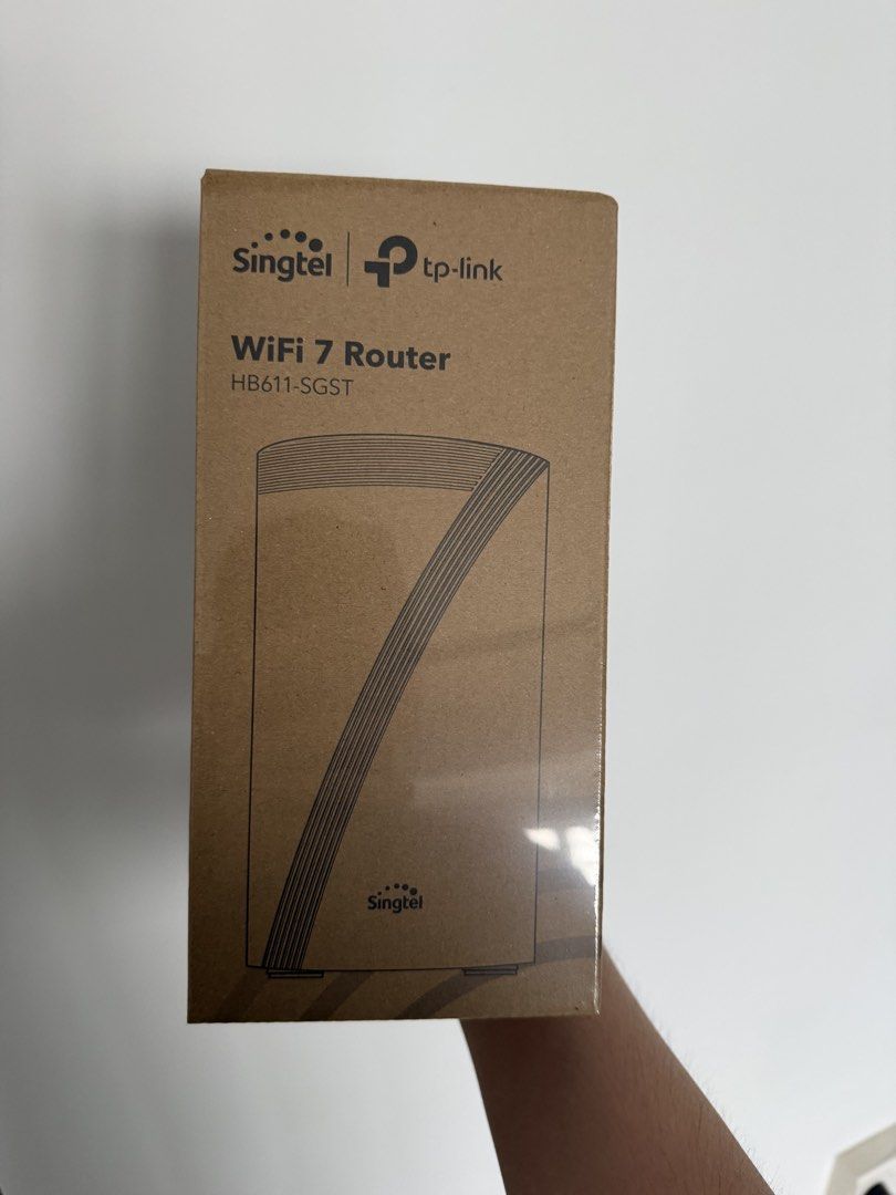 Tp Link wifi 7 router452781198542131200
