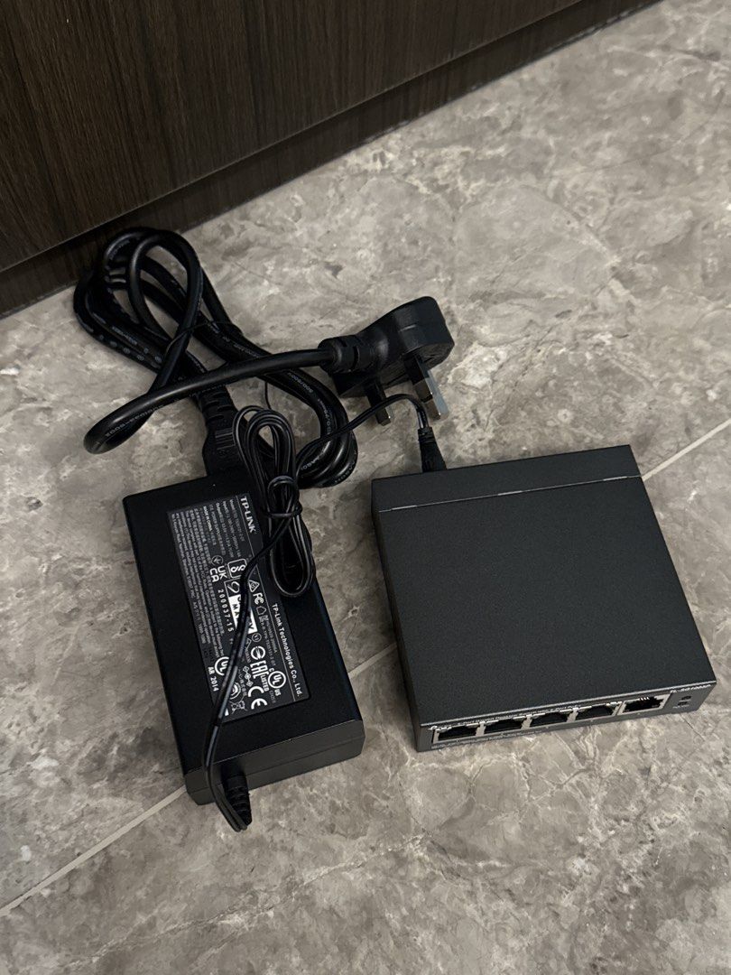 TP-Link 5-Port Gigabit Desktop Switch452905173695211521