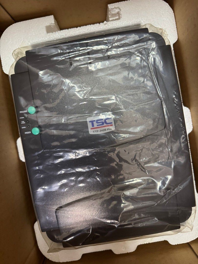 TSC Barcode Printer453250063197818880