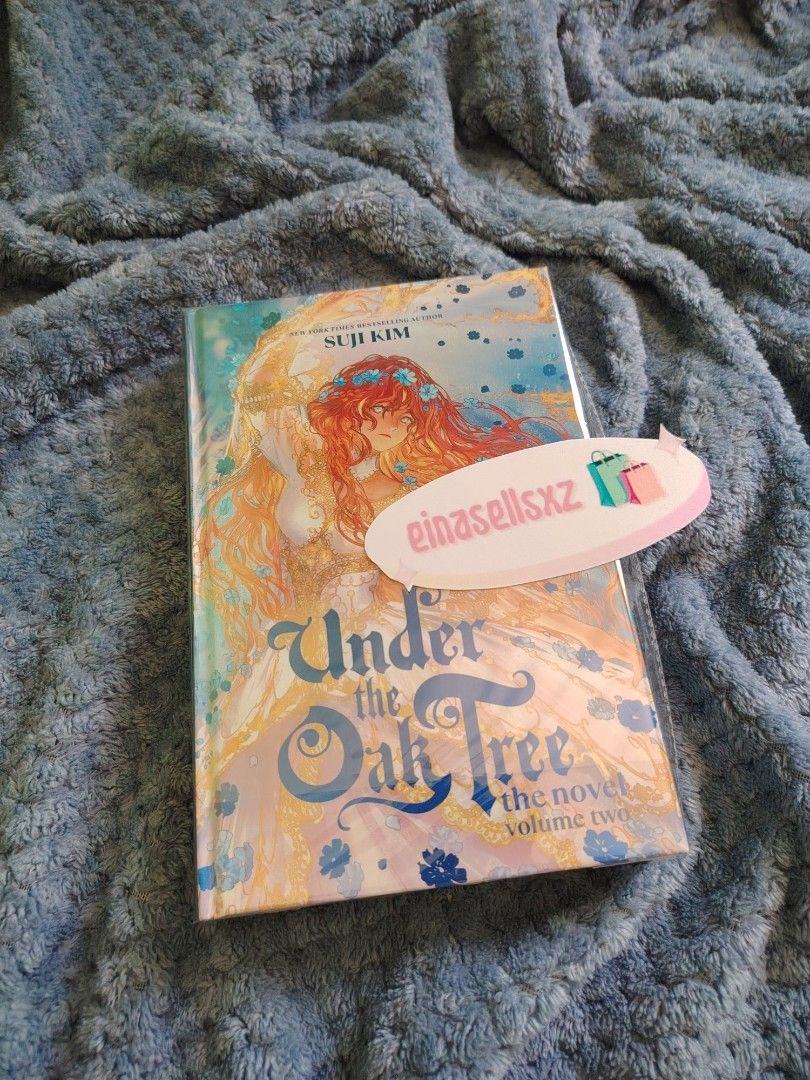 Under the Oak Tree - The Novel Volume 2 (Category: Storybooks) located in Basista. Submitted by einasellsxz (Listing ID 1437711858, Image 1). Description: .
