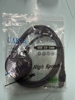 USB 3.0 High-Speed Data Cable459611817871953920