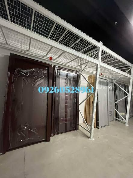 Various Door Styles (Category: Locks, Doors & Gates) located in Caloocan City. Submitted by vttsteeldoor-chelle (Listing ID 1437591748, Image 1). Description: - Door styles available: Brown, White, Black - Options: Glass panel or solid design - Some doors include frames - Contact [Phone Number] for more details and inquiries..
