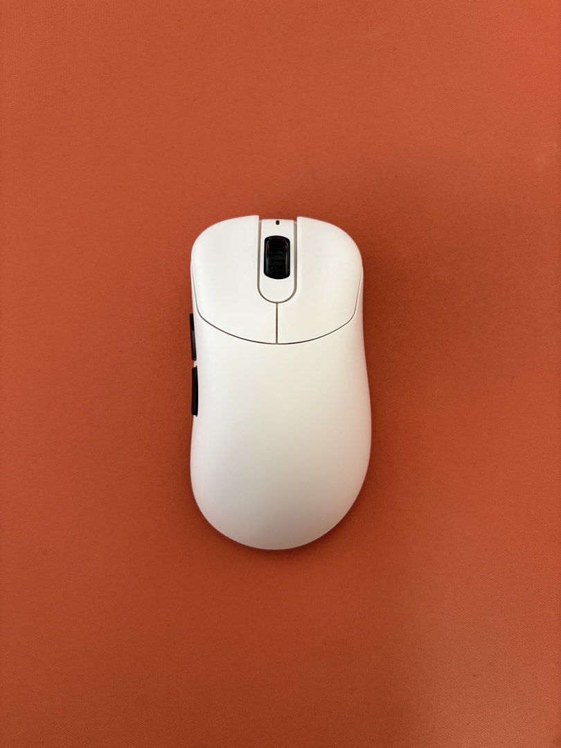 Vaxee E1 White Wireless Gaming Mouse452783810964377600