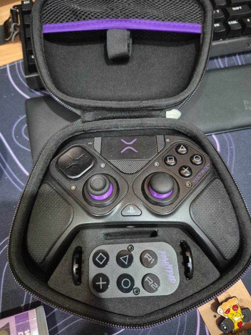 Victrix Pro BFG Wireless Modular Controller, Video Gaming, Gaming ...
