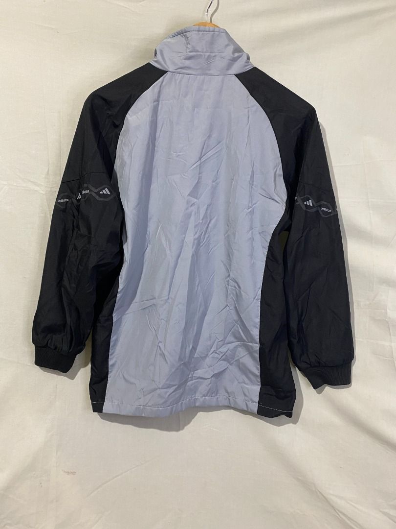 VINTAGE ADIDAS "DRAGON SERIES" WIND RUNNER (Category: Coats, Jackets and Outerwear) located in Antipolo. Submitted by canadafindss (Listing ID 1437678873, Image 2). Description: Visit & Follow Canada Finds for more premium thrift, streetwear, vintage, techwear, activewear, and branded finds from Canada 🇨🇦 More items posted regularly: https://www.carousell.ph/u/canadafindss VINTAGE ADIDAS "DRAGON SERIES" WIND RUNNER Make a statement with this ra