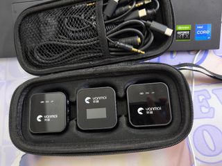 Yanmai Wireless Lavalier Microphone459383253322311680