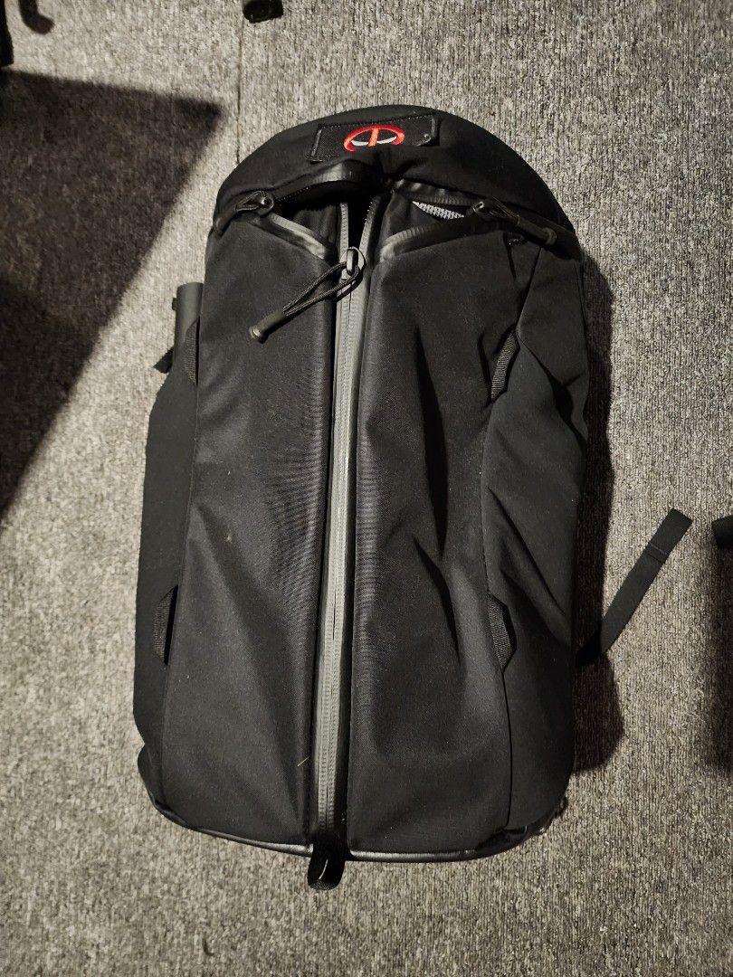 YETI Ranchero Backpack 28L (Category: Backpacks) located in Manila. Submitted by madero0520 (Listing ID 1437641370, Image 1). Description: 28L Backpack - Has a dedicated laptop and tablet sleeve. - Main compartment features a Y-zipper design allowing the user to access gear from either the top or the front of the Backpack. - The top opening also contains a secret compartment mostly used for important items such as smartphones, keys, and wallets..