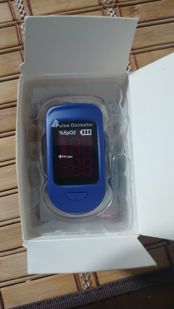 ZACURATE 500BL Finger Pulse Oximeter (Category: Health Monitors & Weighing Scales) located in Bocaue. Submitted by rarestar.07ba01 (Listing ID 1437615256, Image 3). Description: Zacurate 500BL Finger Pulse Oximeter Brand New Hindi po nagamit...