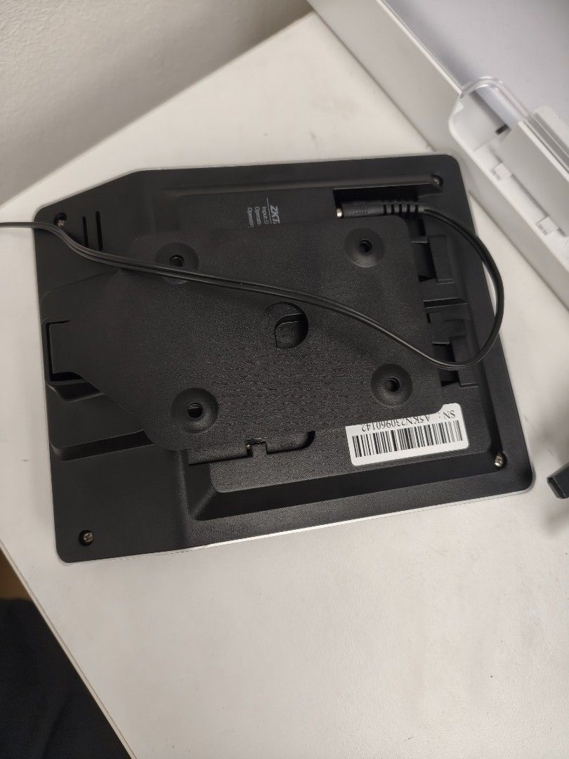 ZKTeco WL20 fingerprint reader door access system tiem clock453011759988756482