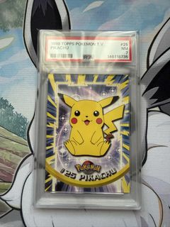 pokemon gold card price PoKEMON PIKACHU POKEMON POKACHU PK0461 5000 MAH/40 I : Amazon.se:  Electronics main image 1