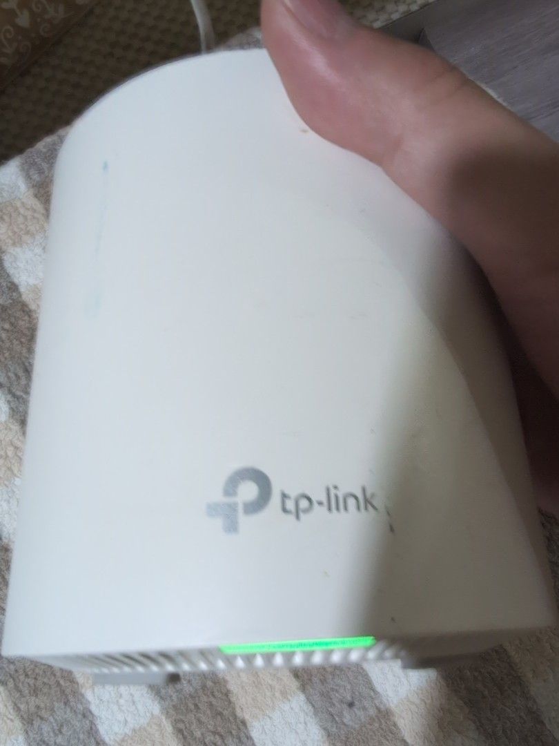 2 Units of TP-Link Deco X60 Mesh for sale