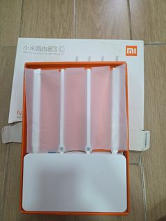 Xiaomi Router 3C WiFi Router459908842196183040
