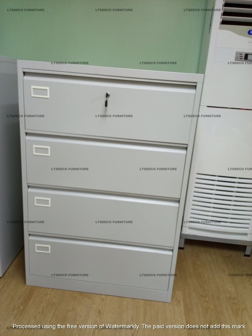 4-SLAYER STEEL FILLING CABINET | OFFICE PARTITION | OFFICE SUPPLY | OFFICE FURNITURE (Category: Office Furniture & Fixtures) located in Caloocan City. Submitted by ems.ltsdeco26 (Listing ID 1437777226, Image 2). Description: For inquiry, Quotation, estimate and orders please call us for faster transaction or kindly send your floor plan layout via email: Look for Ms. EMOGENE -Sale's Executive- 📞 V I B E R NUMBER - 𝟎𝟗𝟕56845098 📩 Email: ltsdeco