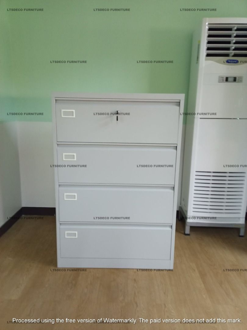 4-SLAYER STEEL FILLING CABINET | OFFICE PARTITION | OFFICE SUPPLY | OFFICE FURNITURE (Category: Office Furniture & Fixtures) located in Caloocan City. Submitted by ems.ltsdeco26 (Listing ID 1437777226, Image 3). Description: For inquiry, Quotation, estimate and orders please call us for faster transaction or kindly send your floor plan layout via email: Look for Ms. EMOGENE -Sale's Executive- 📞 V I B E R NUMBER - 𝟎𝟗𝟕56845098 📩 Email: ltsdeco