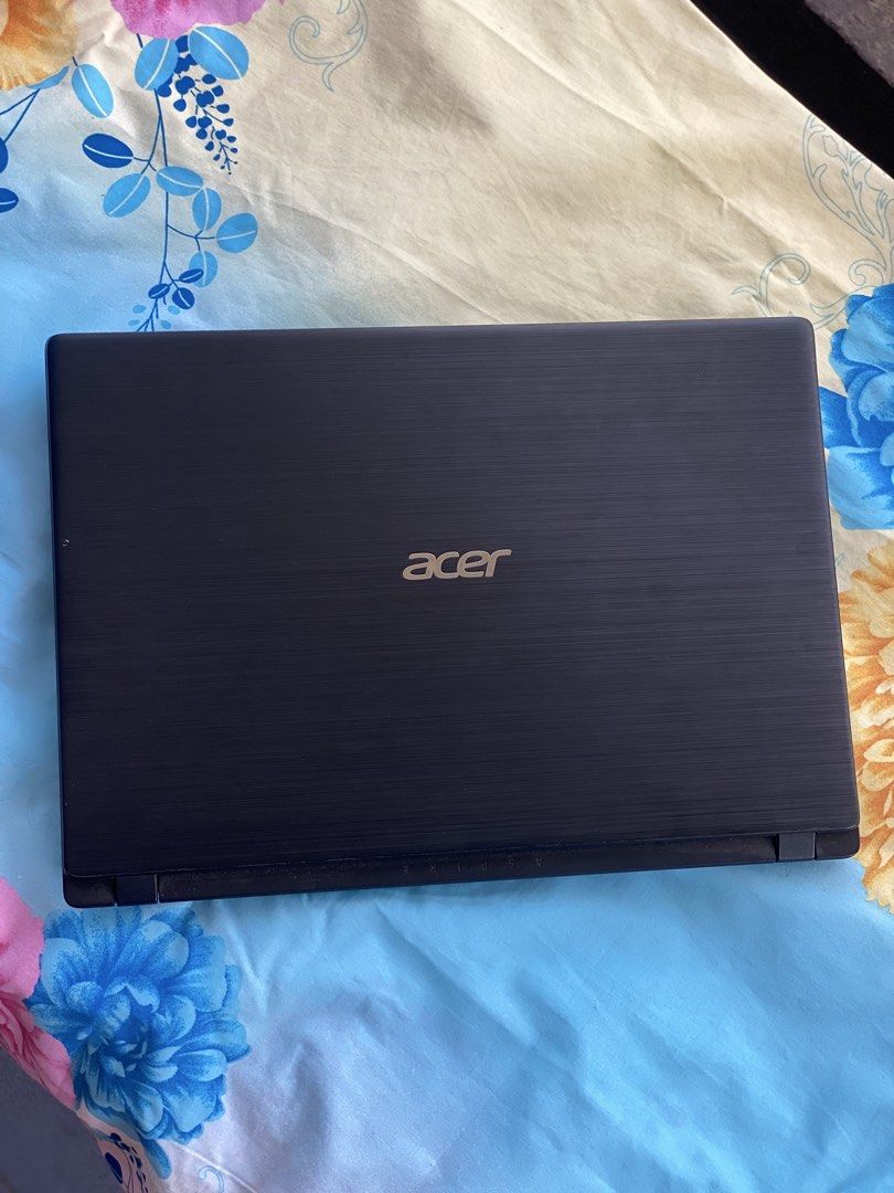 Acer Aspire A314-32 Laptop (Category: Laptops & Notebooks) located in Manila. Submitted by jincarsen (Listing ID 1437789037, Image 1). Description: PRICE NEGOTIABLE FOR SURE BUYER Acer Aspire A314-32 Laptop (‼️NO ISSUES) - Intel Celeron N4100 Processor - 4GB RAM - 466GB Storage - with charger Rfs: need funds.