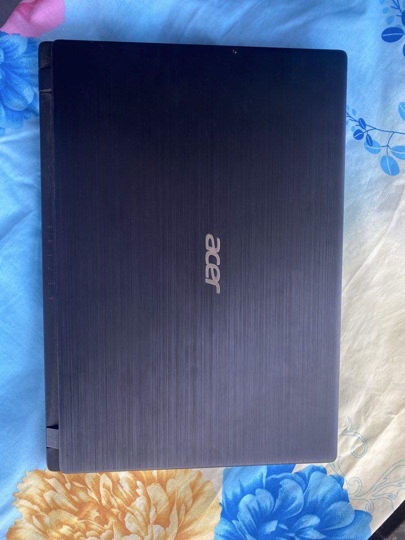 Acer Aspire A314-32 Laptop (Category: Laptops & Notebooks) located in Manila. Submitted by jincarsen (Listing ID 1437789037, Image 2). Description: PRICE NEGOTIABLE FOR SURE BUYER Acer Aspire A314-32 Laptop (‼️NO ISSUES) - Intel Celeron N4100 Processor - 4GB RAM - 466GB Storage - with charger Rfs: need funds.