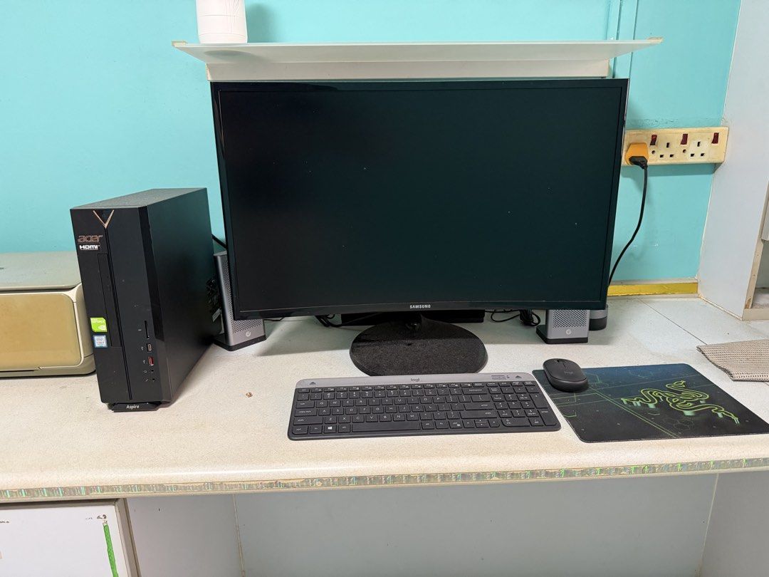 Acer Aspire X XC-885 Desktop PC